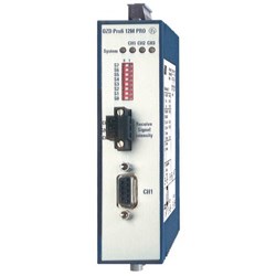 Hirschmann 943 905-221 Electrical/Optical Interface Converter For: Profibus-Field Bus Networks